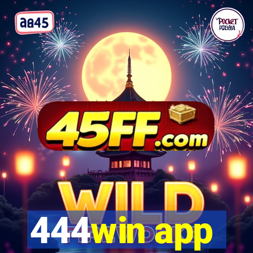 444win app